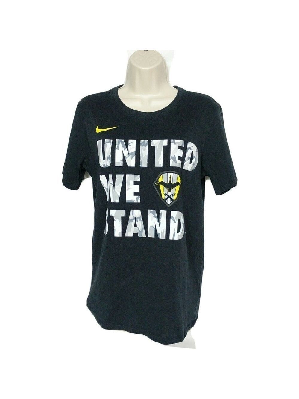 Nike Dri Fit The Nike Tee United We Stand Small